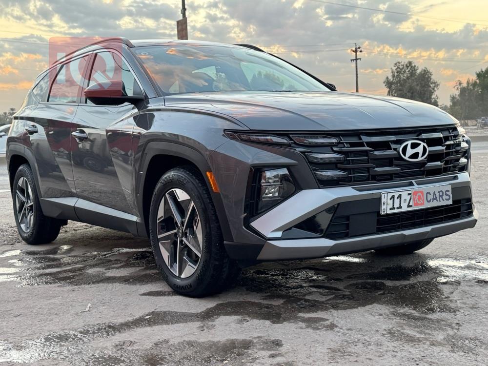 هیوندای تۆکسۆن